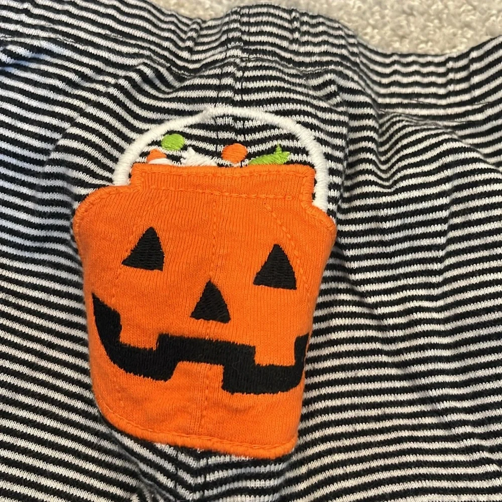 My First Halloween: Carter’s 18 Month Outfit